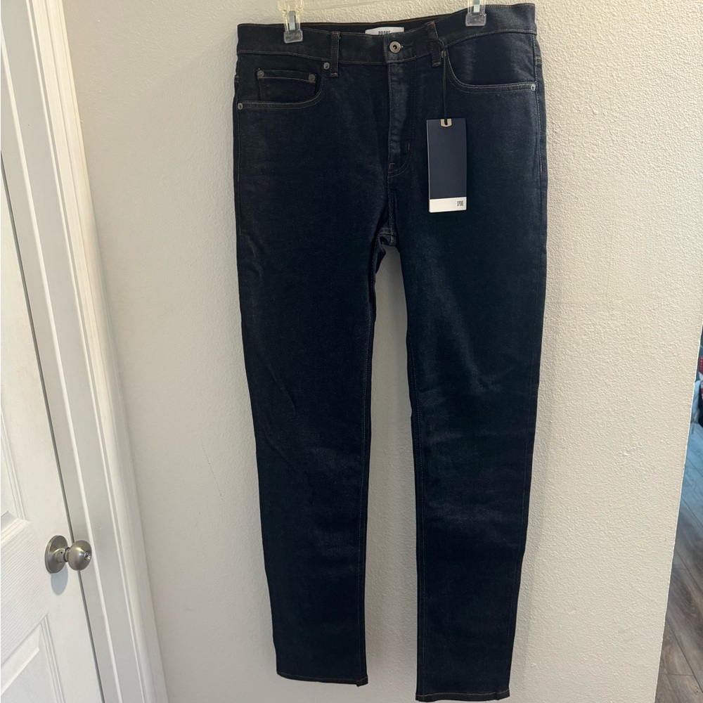 NWT Spoke 12oz. Travel Denim Jeans Men’s 33x36